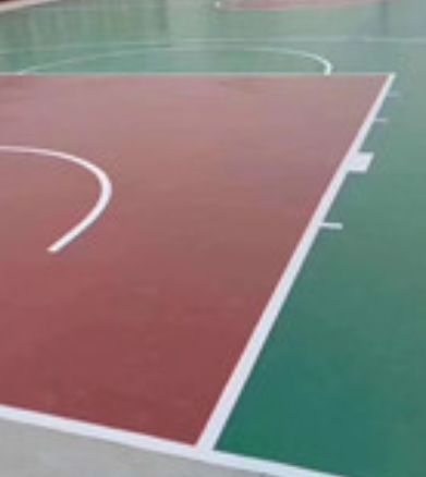 光坡镇篮球场地坪维修全方案